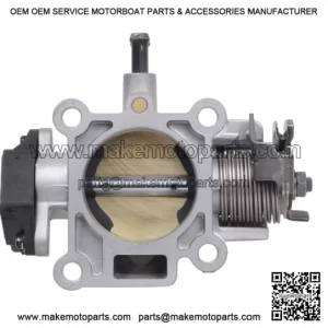 Hyundai Fuel Injection Throttle Body 35100-23701 for 2003-2010 Hyundai Elantra, Kia Forte