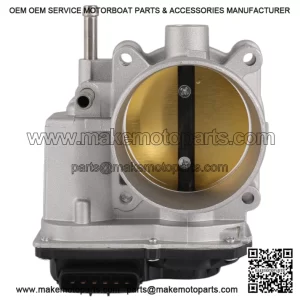 Throttle Body for 2010-2014 TOYOTA 4RUNNER, TUNDRA, FJ CRUISER 4.0L V6