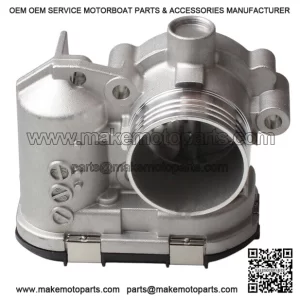 Throttle Body 9652510380 for CITROEN BERLINGO, C3, PEUGEOT 206, 207 1.4L Engine
