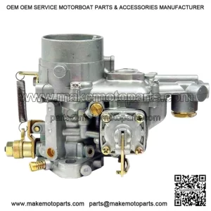 43-1016-1 34 Carburetor for Volkswagen VW Bug and Dune Buggy Applications