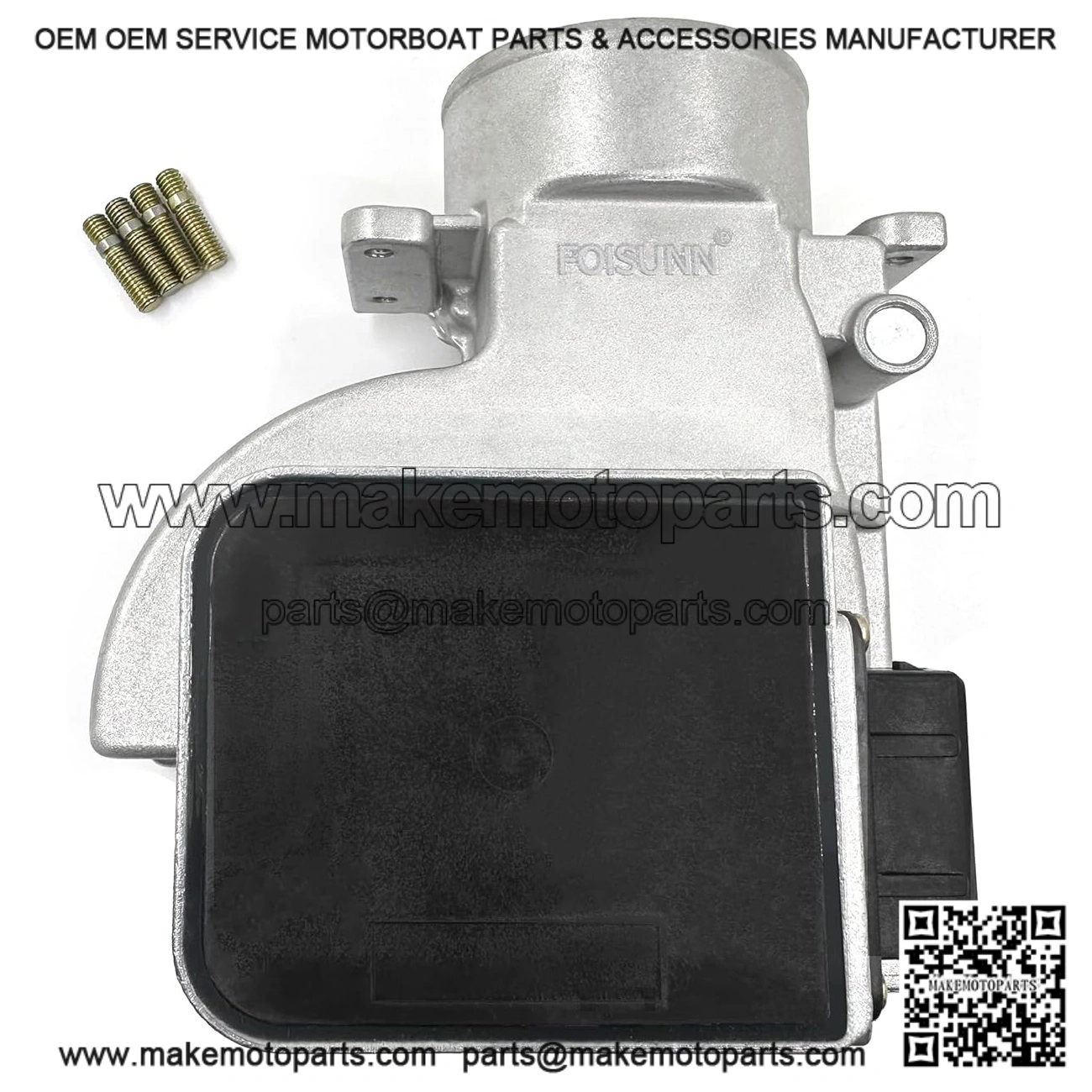 Air Flow Sensor Meter 22250-35020 for 1984-1988 Toyota Truck with 22REC 4-Cylinder Engine
