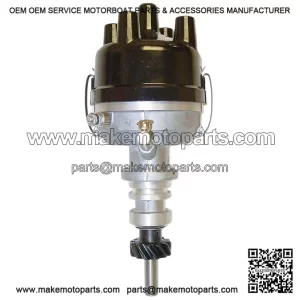 New Distributor 86588846 for Ford 500, 600, 700, 800, 900, 501, 601, 701+ Series Tractors