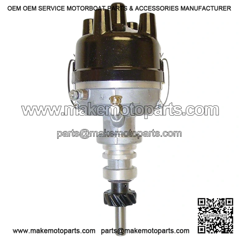 New Distributor 86588846 for Ford 500, 600, 700, 800, 900, 501, 601, 701+ Series Tractors