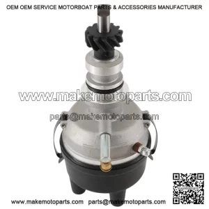 Distributor for Ford Tractor - Replaces Part Numbers 86643560, FAC12127D
