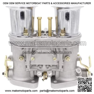 H250A Carburetor for VW Beetle, Fiat, Porsche with Air Horn - Replaces 44IDF 18990.03 71S14915