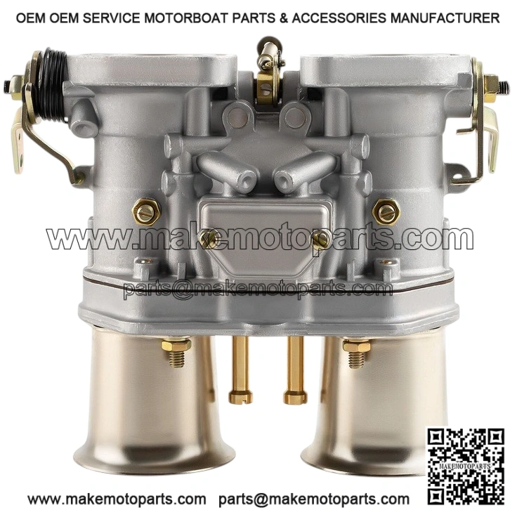 40 IDF Carburetor for Volkswagen Beetle, Fiat, Porsche - 40IDF 2 Barrel with Air Horns