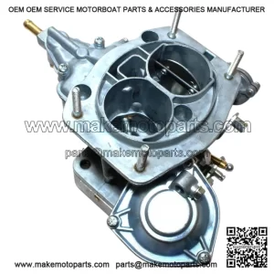 Carburetor for VAZ Lada 2103, 2106, 2121 Niva 1500-1600cc Engines - 2107-1107010-20
