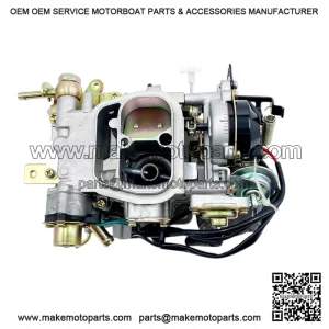 Carburetor 21100-75030 for Toyota 1Y, 2Y, 3Y, 4Y, 1RZ Engines