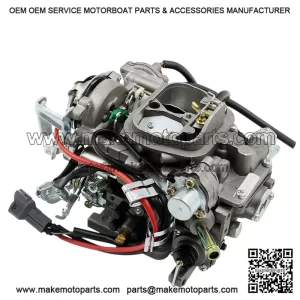 Carburetor 21100-35520 for Toyota 22R Engine Pickup and 4Runner