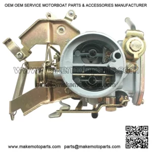 Carburetor 16010-B5200 for Nissan J15 Engine in Datsun Pickup 1970-1981 & Cabstar 1972-1976