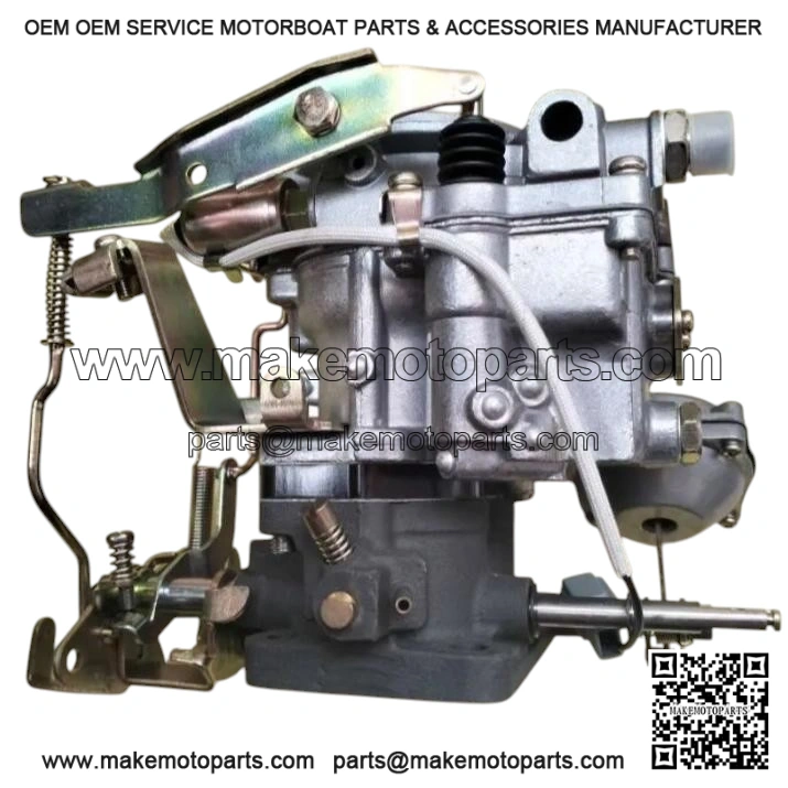 New Carburetor Assy 21100-61012 for Toyota Land Cruiser FJ40 2F Engine 1969-1987