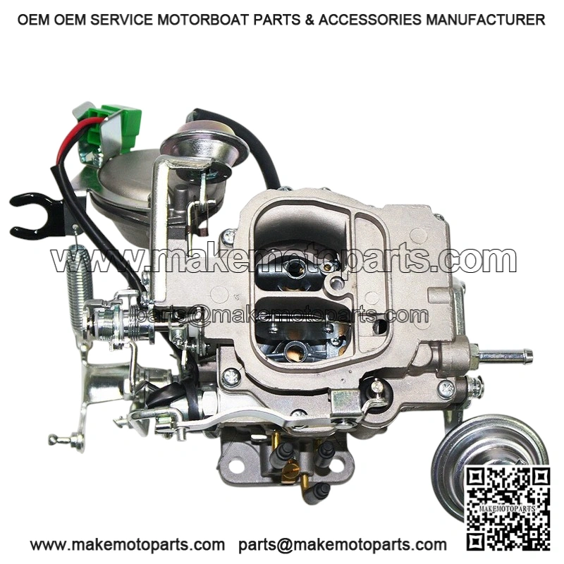 New Carburetor 21100-71070 for Toyota 1Y, 3Y Engine - NK457