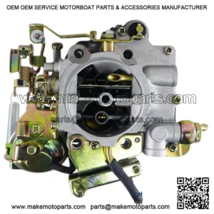 Carburetor MD-181677 for Mitsubishi 4G33, Dodge Colt 4G32, 4G33 Engine