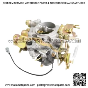 Carburetor MD196458 for Mitsubishi L200 Pickup, L300 Van 2.0L 4G63 Engine
