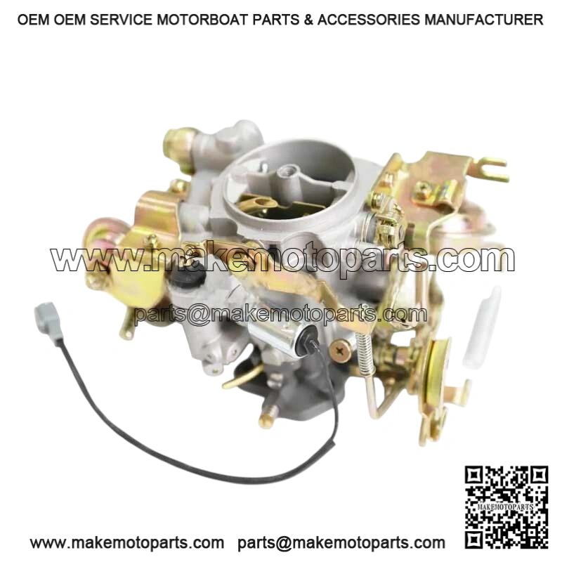 Carburetor MD196458 for Mitsubishi L200 Pickup, L300 Van 2.0L 4G63 Engine