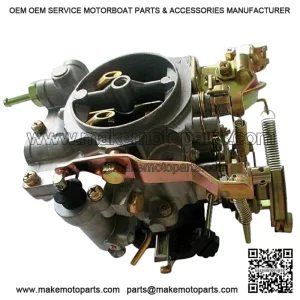 Carburetor MD-006219 for Mitsubishi 4G32, 4G33, 4G64 Engines