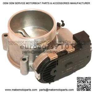 Fuel Injection Throttle Body Assembly Bosch 0280750114
