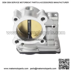 Electronic Throttle Body 31216327 for Volvo 2.4L Engine - Also Fits 30711551, 050623, 6G230541