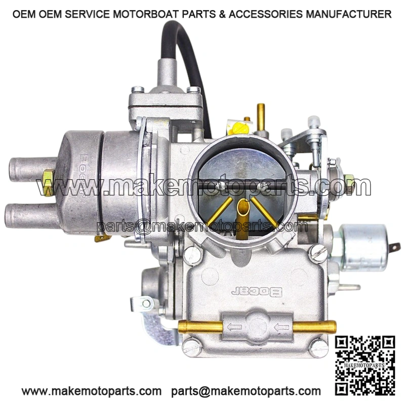 H108C Carburetor for 34PICT-3 Applications - Replaces 055 129 025C, 7.18063.00/05