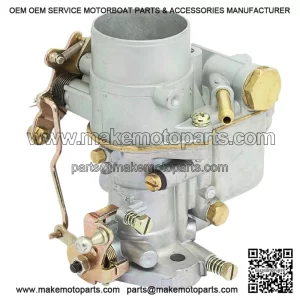 H112 Carburetor for FIAT 600, 600S - Compatible with 28M30 Carburetor Type