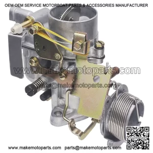 H117 Carburetor for PEUGEOT 404, 504 - Replaces E14185, 140100, 1401.E2