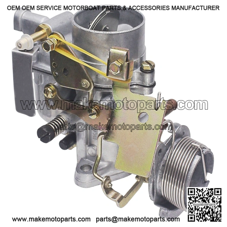 H117 Carburetor for PEUGEOT 404, 504 - Replaces E14185, 140100, 1401.E2