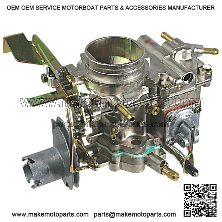 H119B Carburetor for GM CHEVROLET 500 ALCOOL - Replaces Part Number 40513