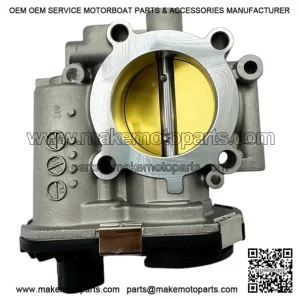 Throttle Body 24103943 for Chevrolet Sail 1.3L 1.5L & Buick Excelle