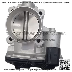 Throttle Body for 2014-2022 FORD FOCUS, 2019-2022 KA+ III, 2017-2022 1.2L 1.5L Ti-VCT Engine