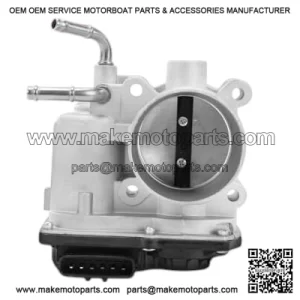 Throttle Body Assembly with TPS Sensor for 2008-2009 Scion xD