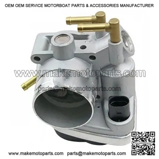 Throttle Body PW811655 for Proton Gen2 Models 2005-2010