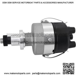 Distributor for International Harvester Tractors - Replaces 107296C91, 107304C91, 353890R91, 354900R91, 357935R91