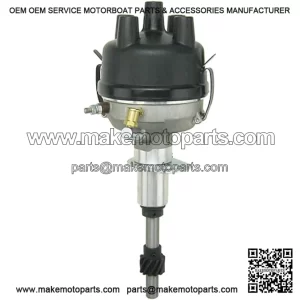 Side Mount Distributor for Ford 8N Tractor - Part Number 8N12127B