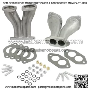 Intake Manifolds for Volkswagen VW TYPE 1 Beetle and Bus