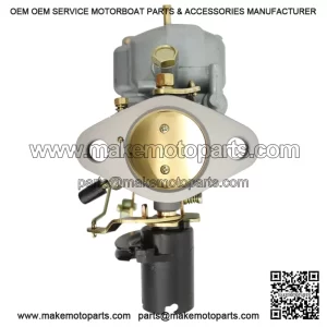 H125 Carburetor for GM OPALA 4CC - Replaces 228.028.02, DFV228 (Gasolina)