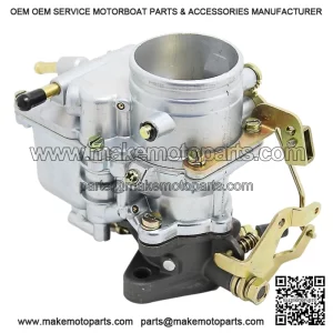 H130A Carburetor for FORD Models 1974-1979 - Replaces Part Number 228.103.02