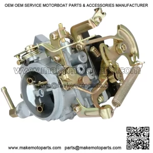 Carburetor 16010-H1602 for Nissan A12 & Datsun Sunny B210 Engine