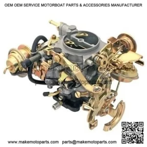 Toyota 2E Carburetor 21100-11190 for Corolla 1.3L Engine (1985-1999)