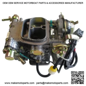 Carburetor 21100-73430 for Toyota 3Y Engine with Auto Choke (1992-2000)