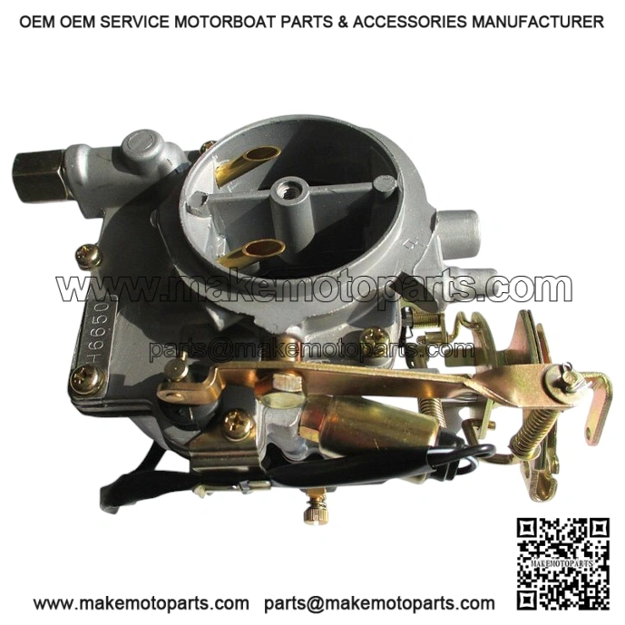 Carburetor 21100-13420 for Toyota Forklift & Corolla with 5K Engine (1982-1989)