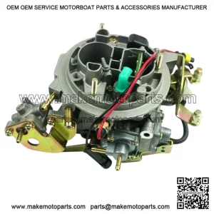 Carburetor for 32-34 Fiat Engine 1.4L 1.6L - High Quality Auto Replacement