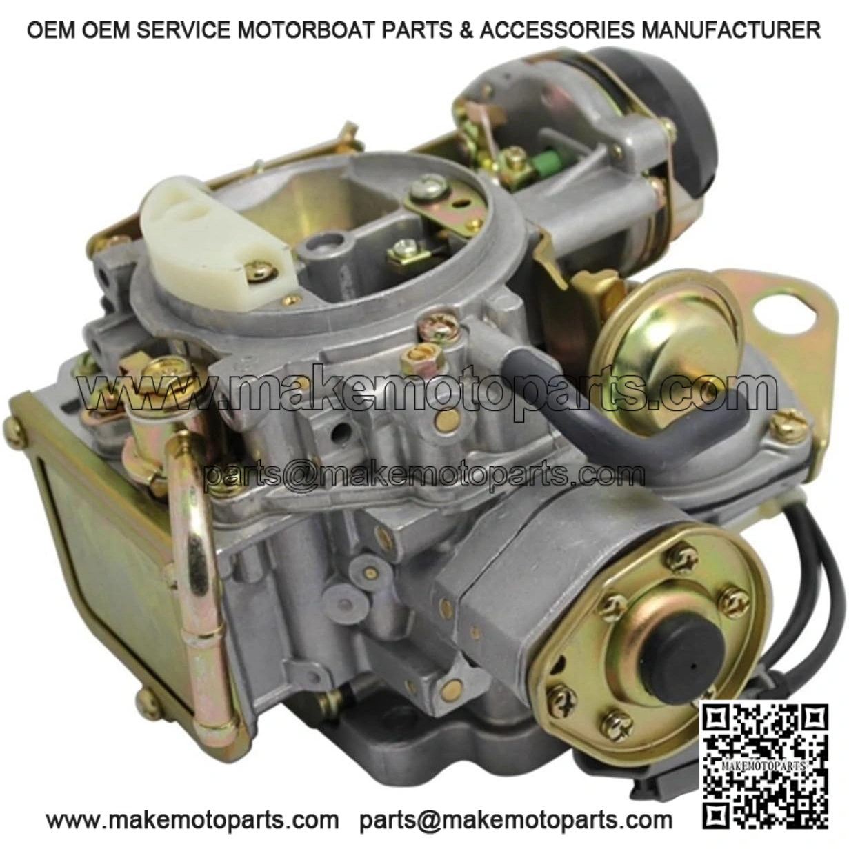Z24 Carburetor 16010-21G61 for Nissan 720 2.4L Petrol Engine