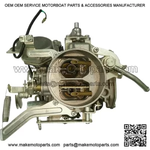 Carburetor for Isuzu KB20, KB25, KB26 Ute with G161 Engine Model (1974-1987)