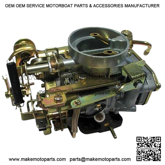 Aluminum Zinc Carburetor Replacement for Mazda MA & M1 Engine Models