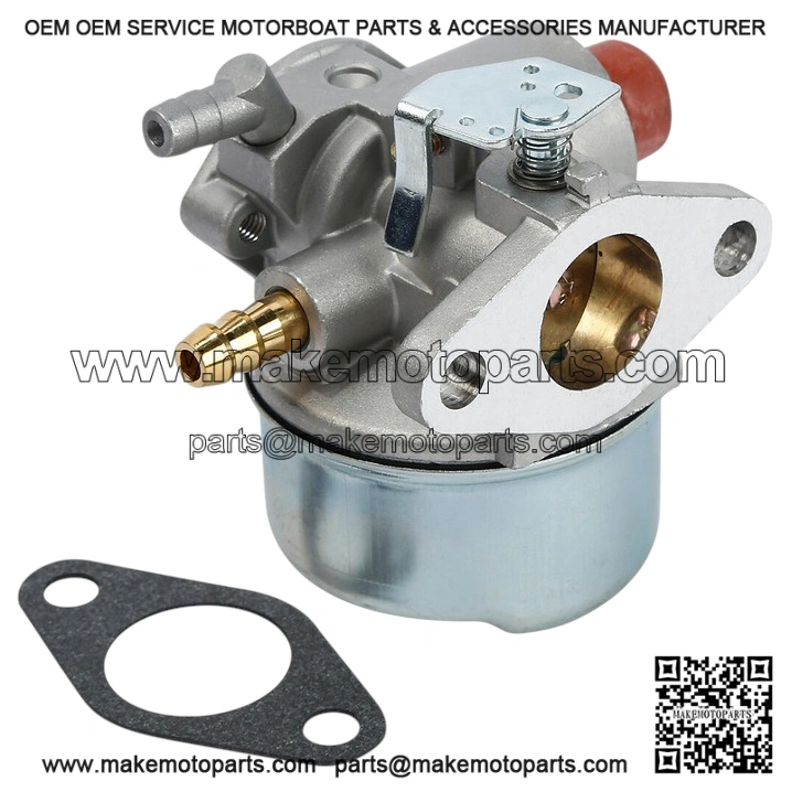Carburetor Replacement for OHH65, OHH55, OHH60 Engines (4.5HP-6.5HP) - Compatible with 640025, 640014, 640017