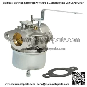 Carburetor for Tecumseh H30, H35, HS40, HS50 3.5HP Engine - Replaces 632615, 632208, 632589, 631923