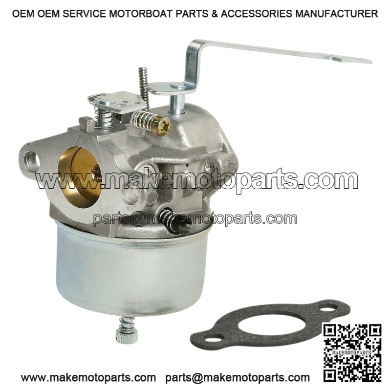Carburetor for Tecumseh H30, H35, HS40, HS50 3.5HP Engine - Replaces 632615, 632208, 632589, 631923
