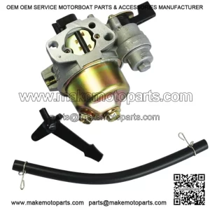 Carburetor for Honda GX110 3.5HP & GX120 4HP Horizontal Engines - Replaces 16100
