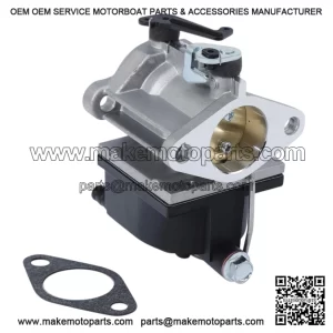 Carburetor for OHV110, OHV130, OHV135 Engines - Fits 640065A, 640065