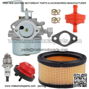 640023 Carburetor for HM80, HM90, HM100 Engines - Replaces 640152, 640152A, 640051, 640140